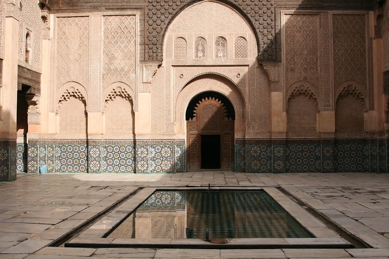 Moroccan Market